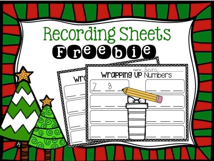 Free recording sheet for a center using scraps of wrapping paper! Easy and so fun! Free recording sheet for a center using scraps of wrapping paper! Easy and so fun!